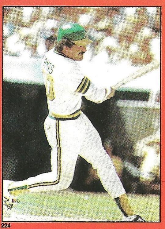 Tony Armas #224