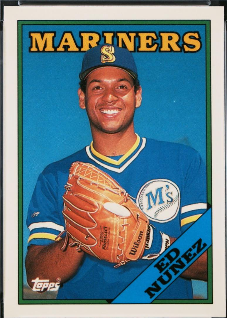 Ed Nunez #258