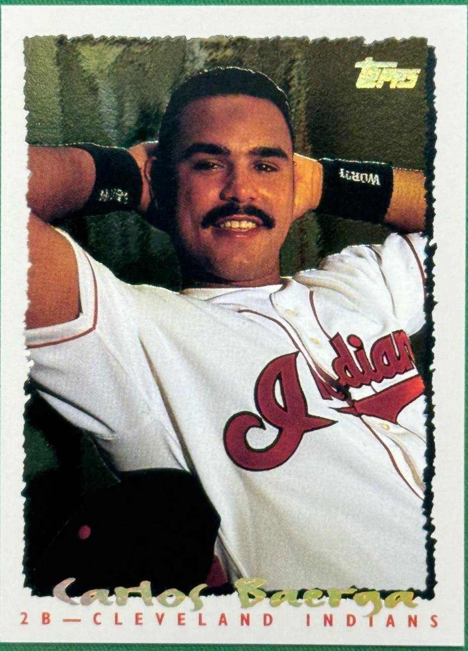 Carlos Baerga #368