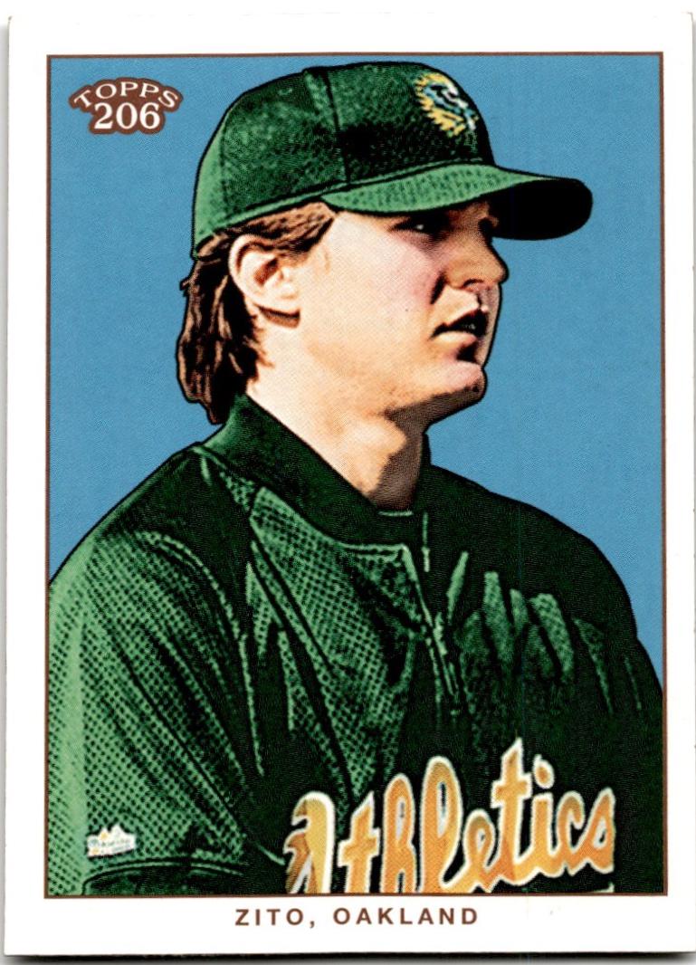 Barry Zito #58