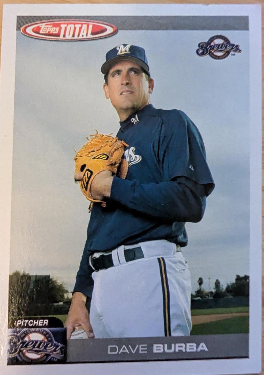 Dave Burba #712