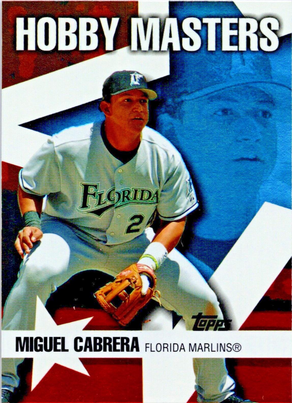 Miguel Cabrera #HM15