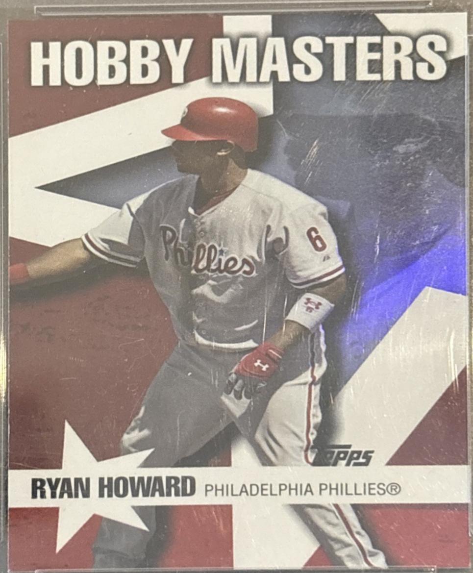 Ryan Howard #HM4