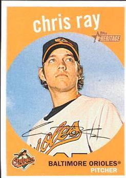 Chris Ray #45