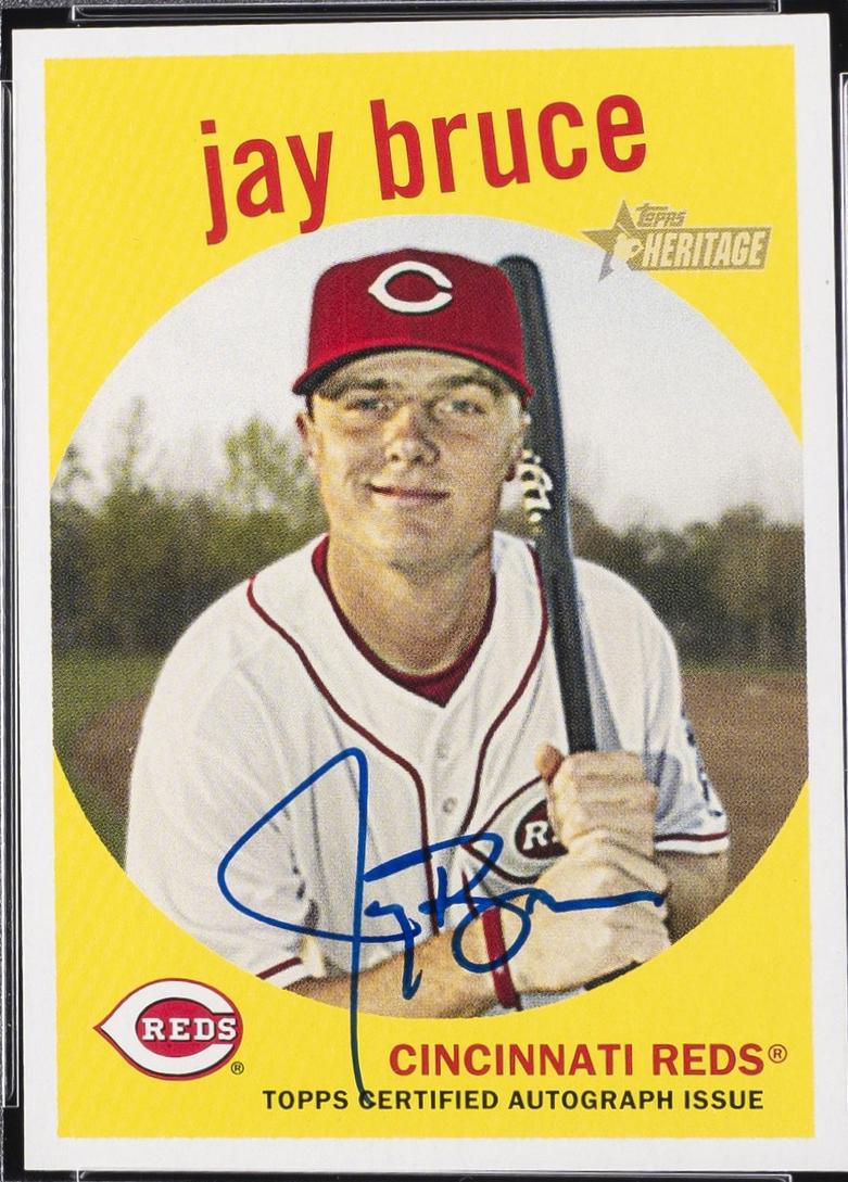 Jay Bruce #ROAJAB