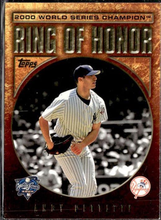 Andy Pettitte #RH41