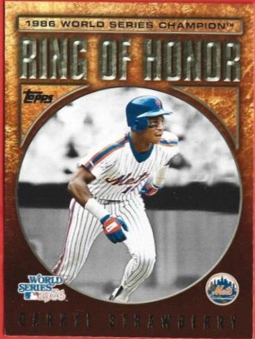 Darryl Strawberry #RH54