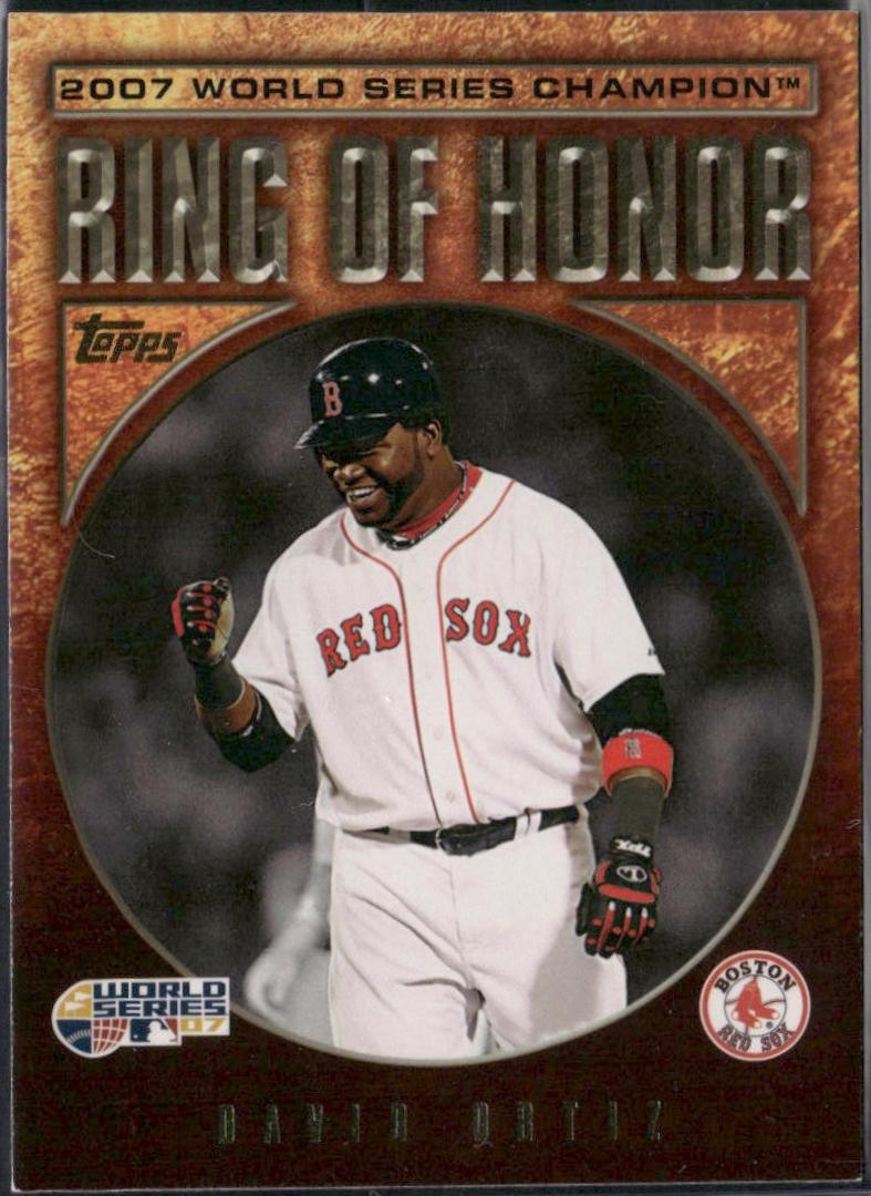 David Ortiz #RH7