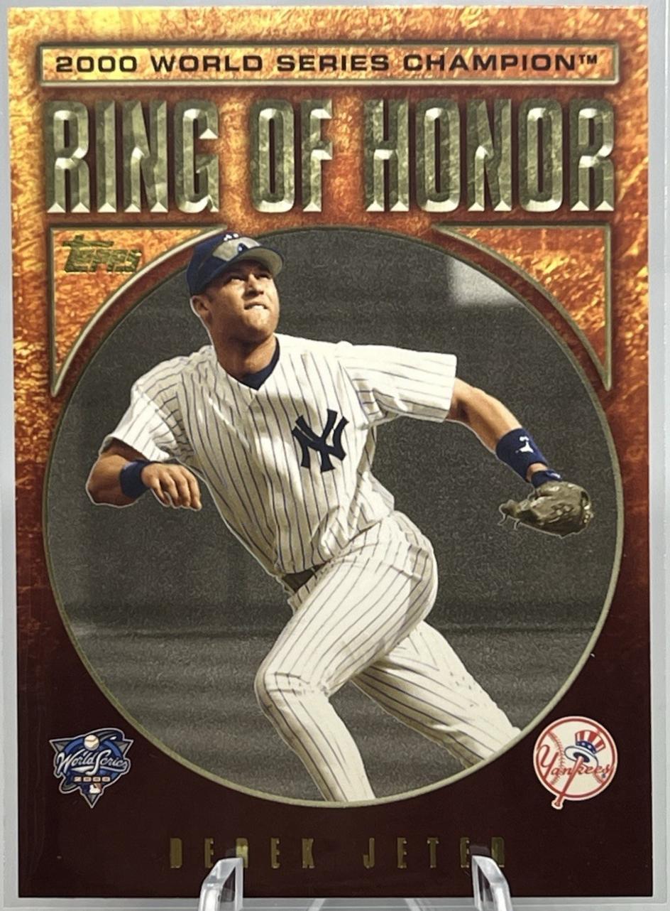 Derek Jeter #RH8