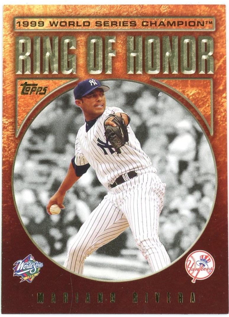 Mariano Rivera #RH23