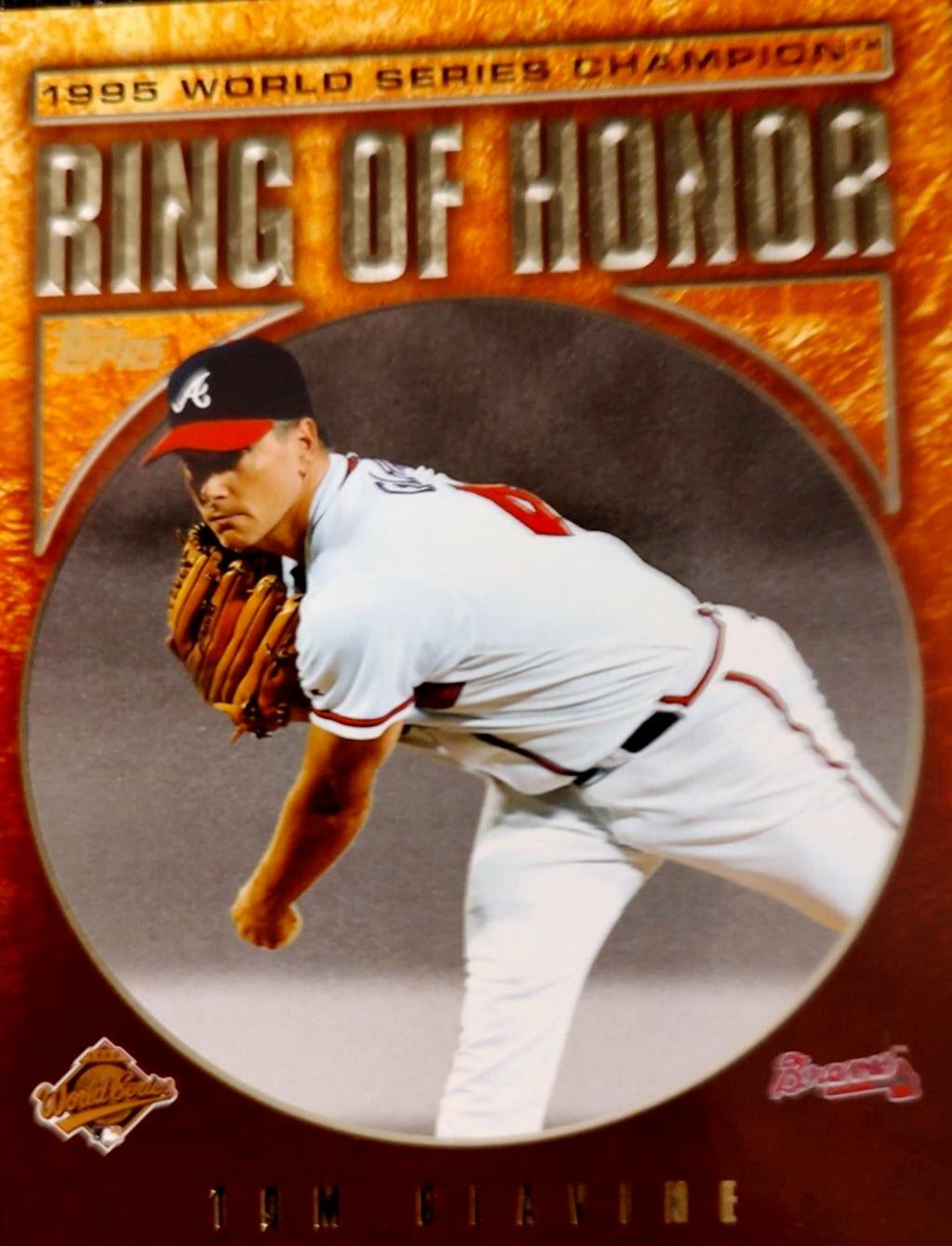 Tom Glavine #RH48