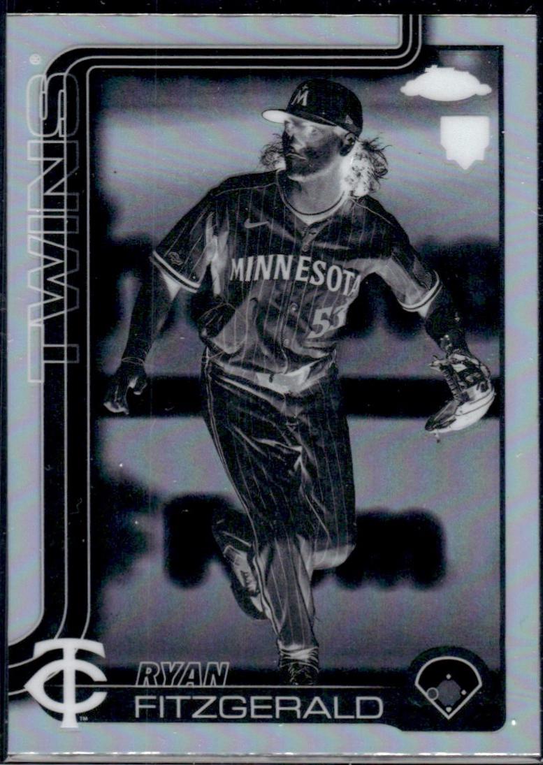 Ryan Fitzgerald [Negative Refractor] #USC8