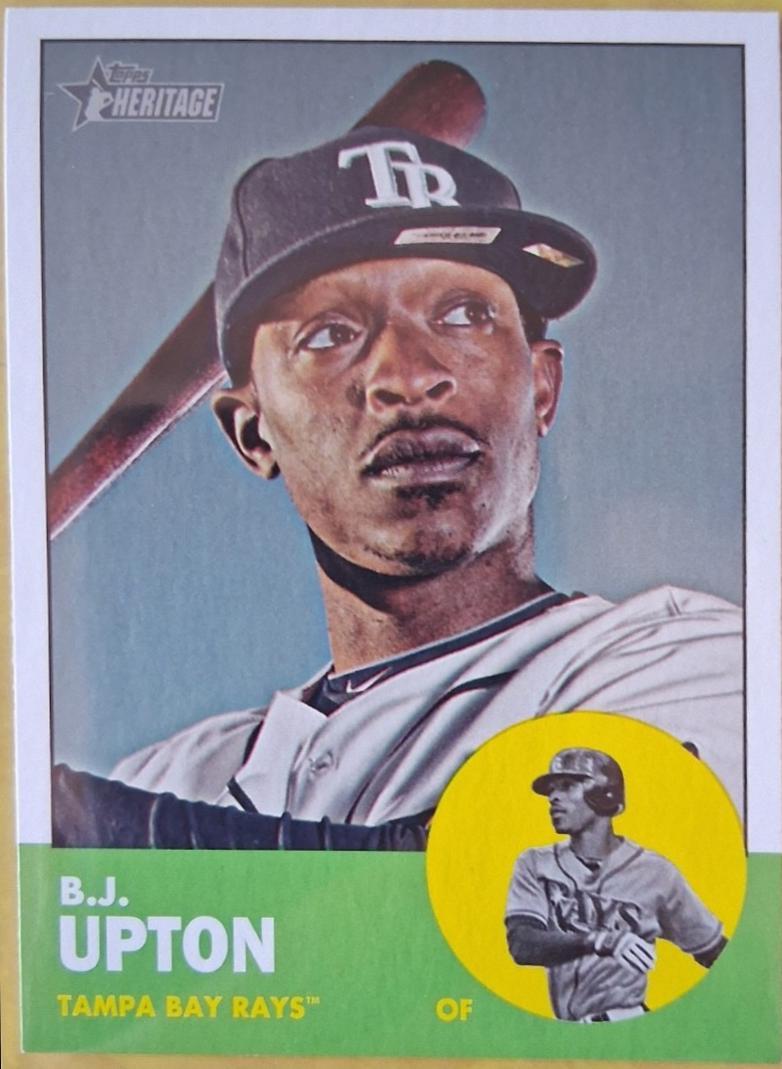 B. J. Upton #215