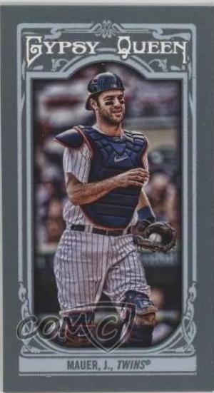 Joe Mauer [Mini] #61