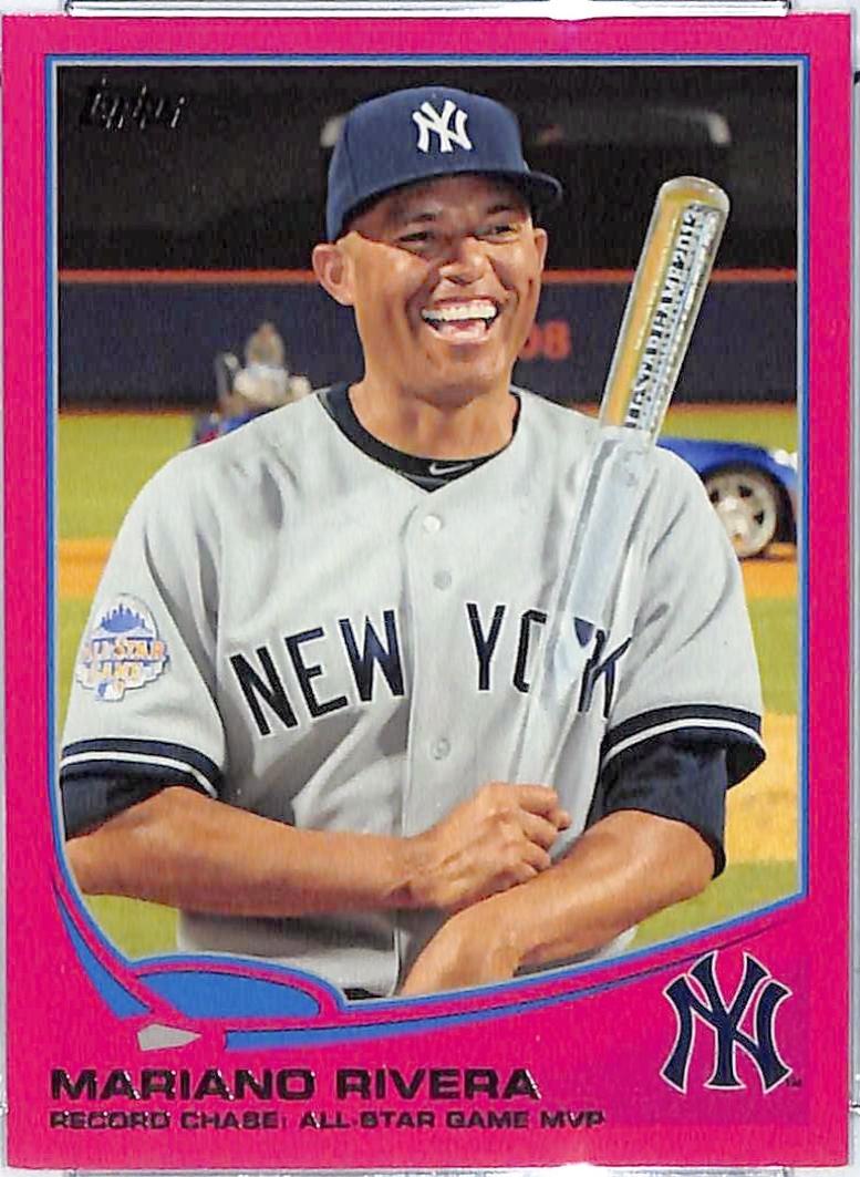 Mariano Rivera [Pink] #US237