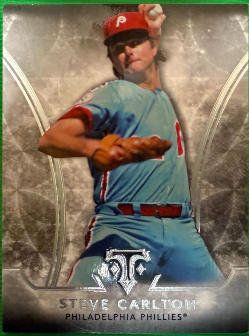Steve Carlton #46