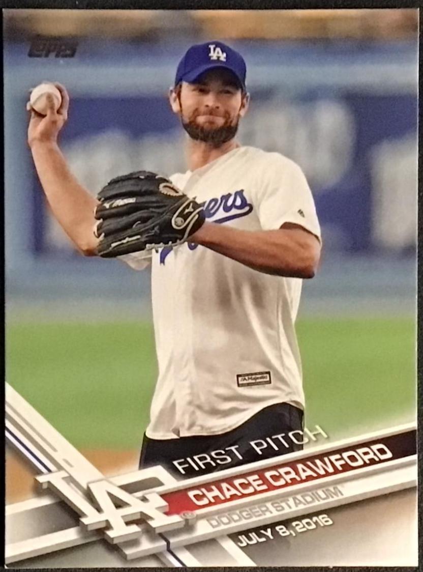 Chace Crawford #FP-27