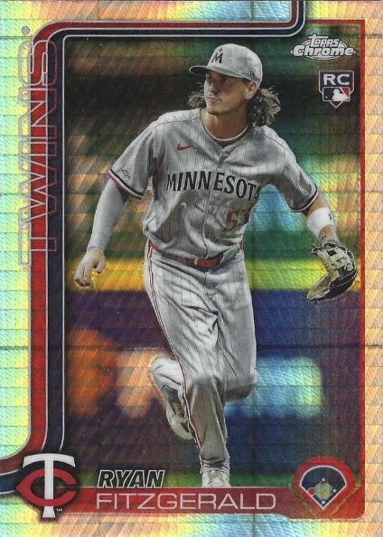 Ryan Fitzgerald [Prism Refractor] #USC8