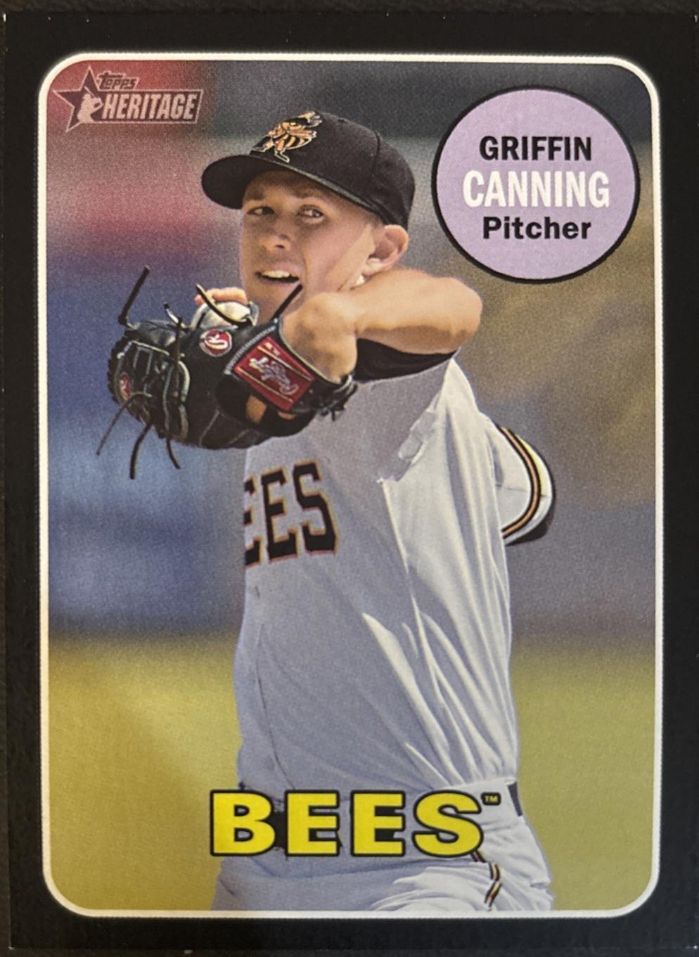 Griffin Canning [Black] #148