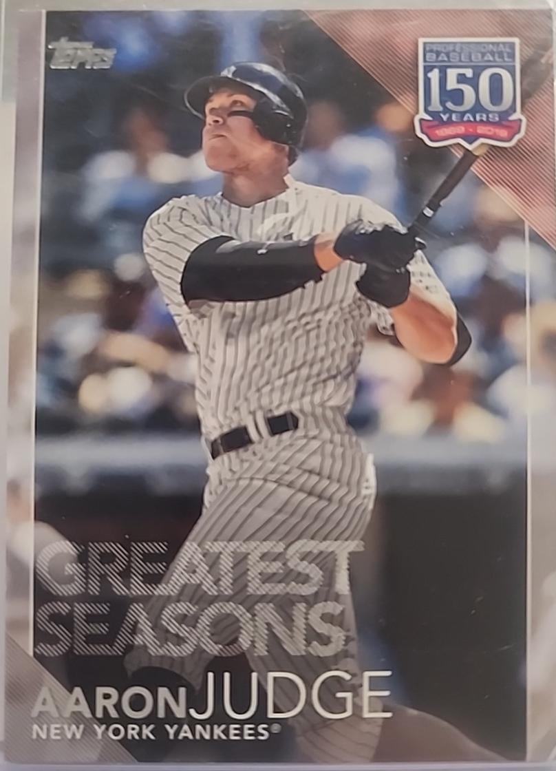 Aaron Judge #150-147
