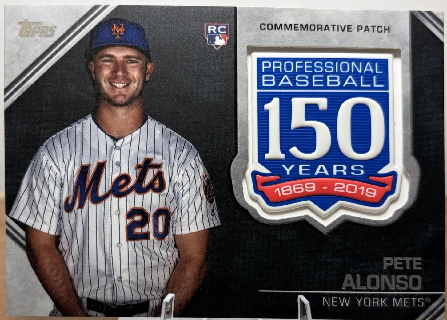 Pete Alonso #AMP-PA