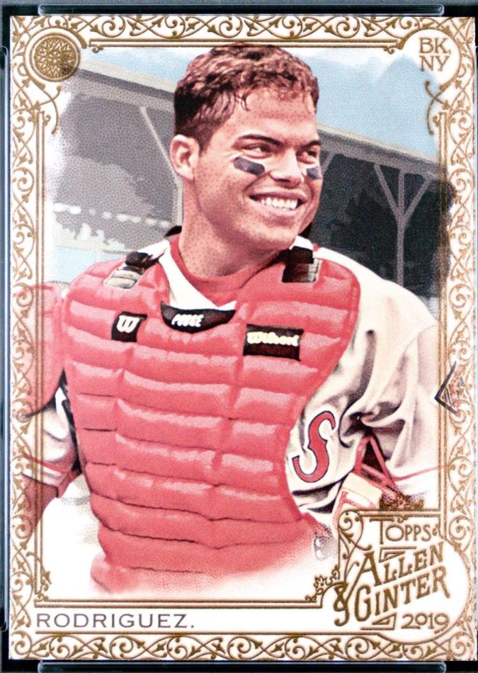 Ivan Rodriguez [Gold Hot Box] #90