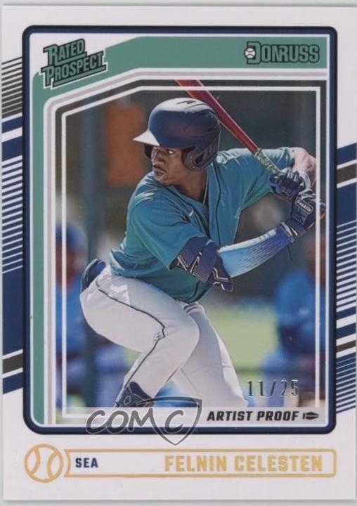 PJ Morlando [Artist Proof] #168