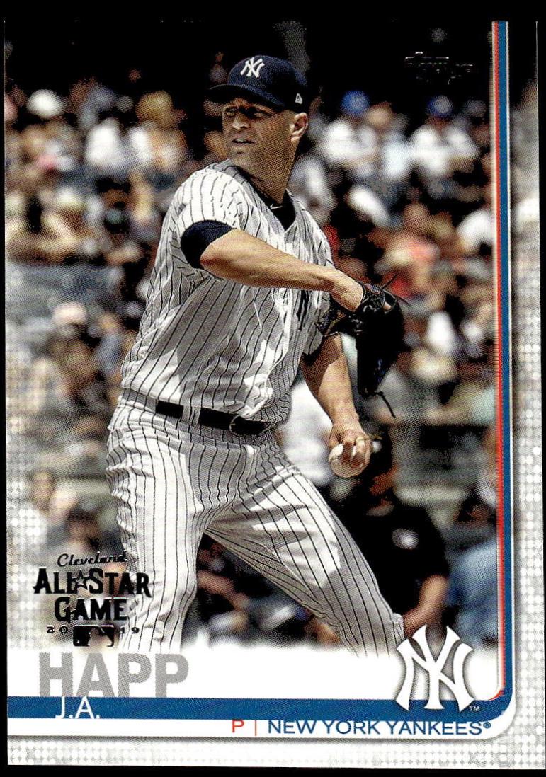 J.A. Happ [All-Star Game] #481