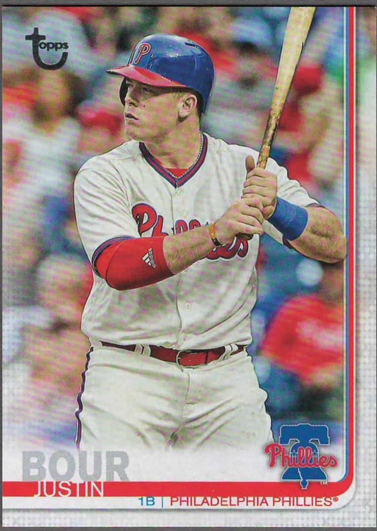 Justin Bour [Vintage Stock] #248