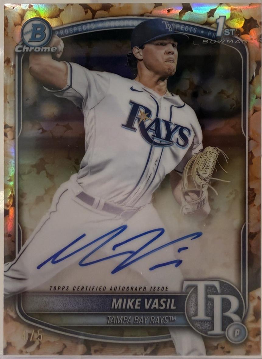 Mike Vasil [Popcorn] #CPA-MV