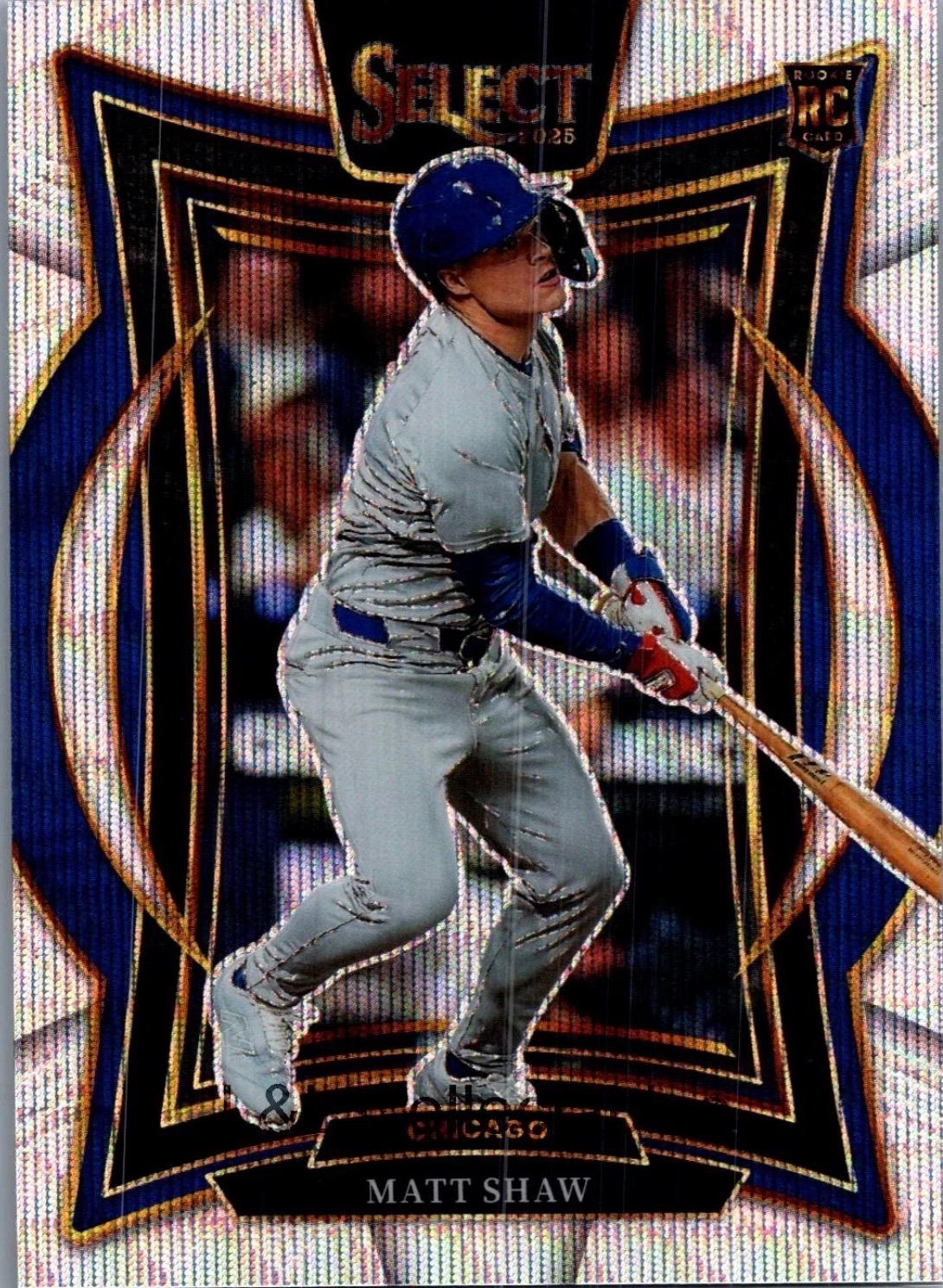 Matt Shaw [Silver Wave] #34