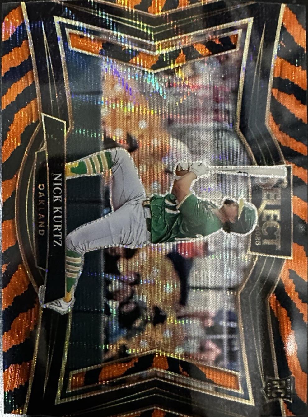 Nick Kurtz [Tiger] #275