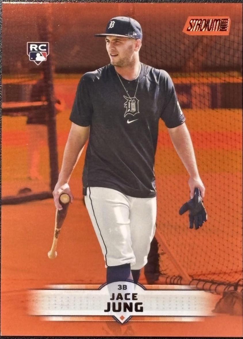 Jace Jung [Orange] #47