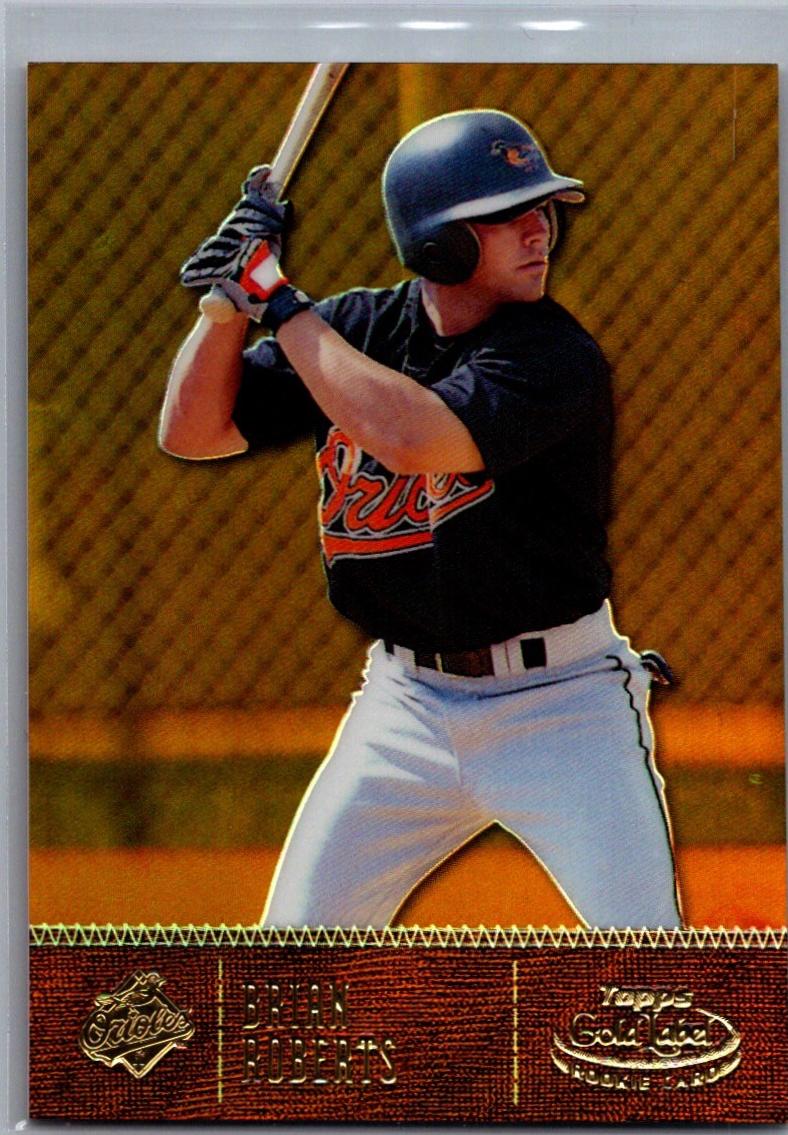 Brian Roberts [Class 1 Gold] #111