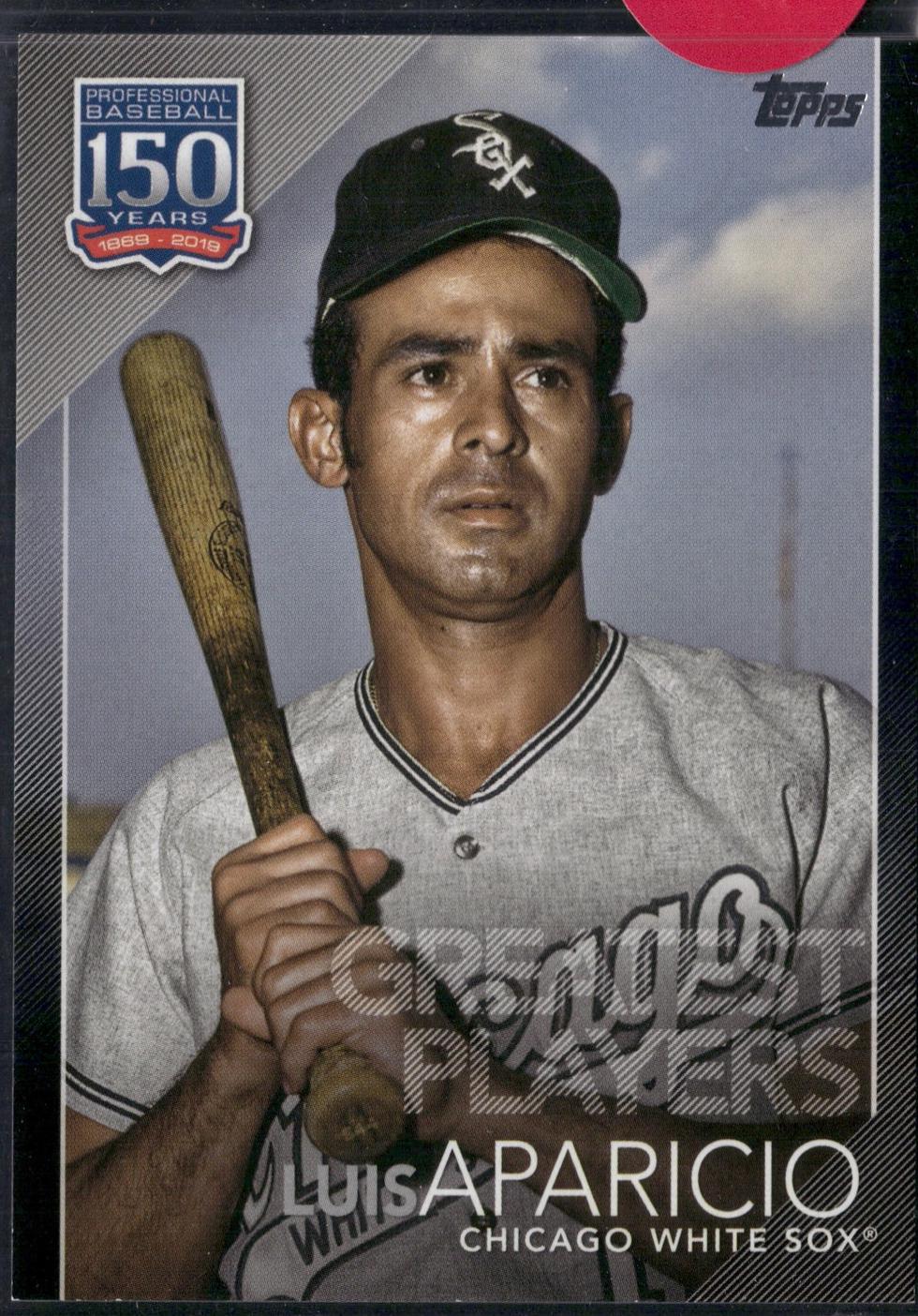 Luis Aparicio [Black] #150-46