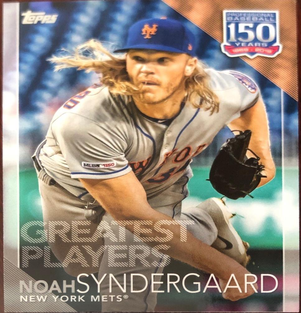 Noah Syndergaard #150-28