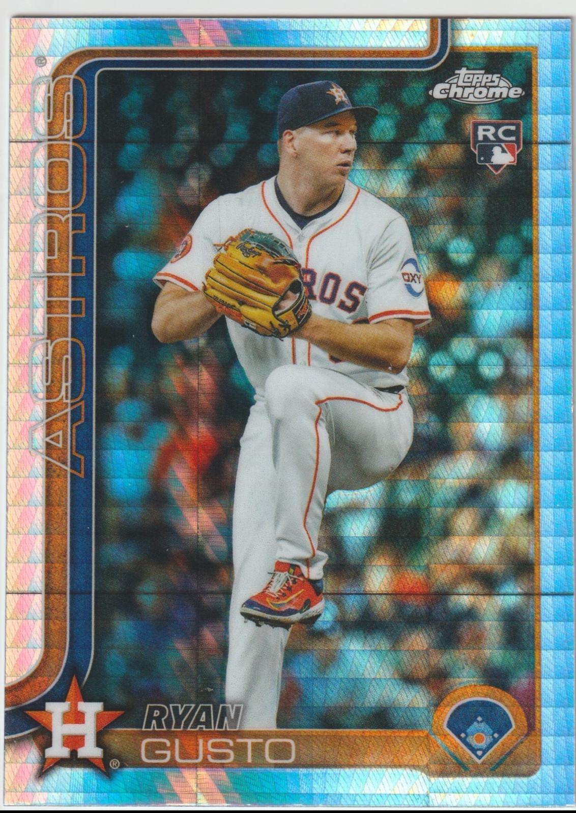 Ryan Gusto [Prism Refractor] #USC107