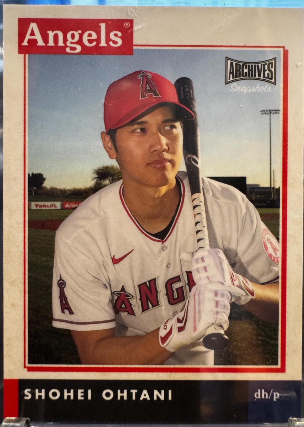 Shohei Ohtani #AS-SO