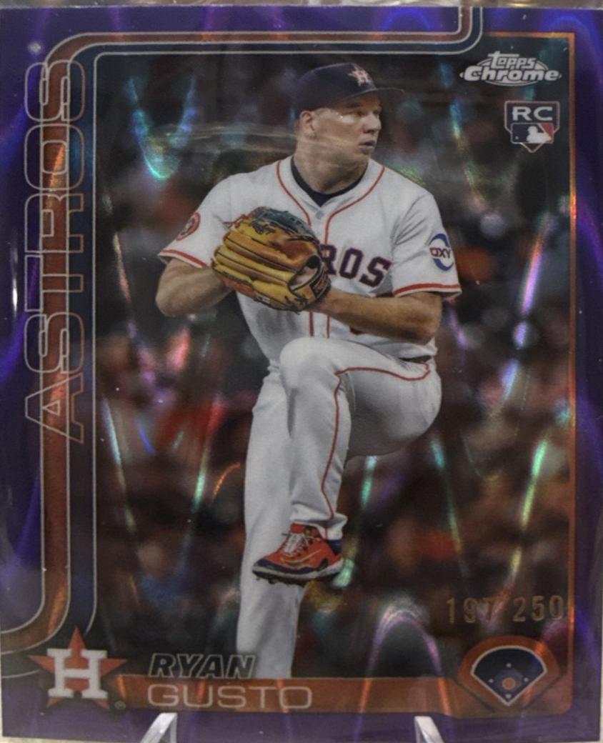 Ryan Gusto [Purple Refractor] #USC107