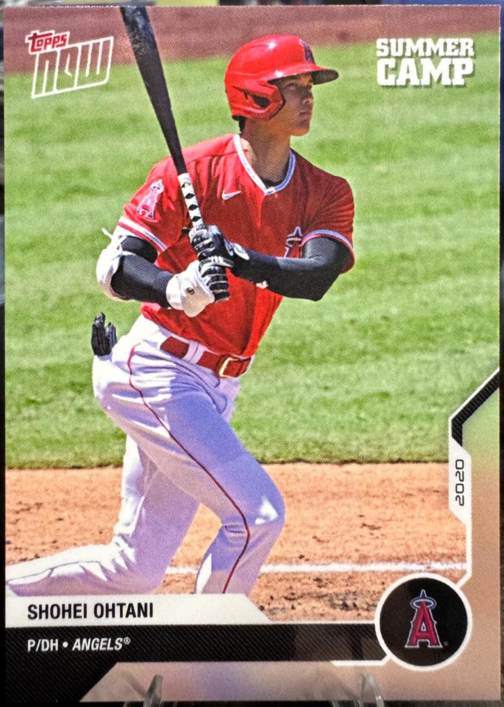 Shohei Ohtani #OD-489