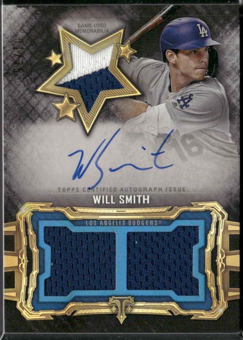 Will Smith [Onyx] #RFPAR-WS