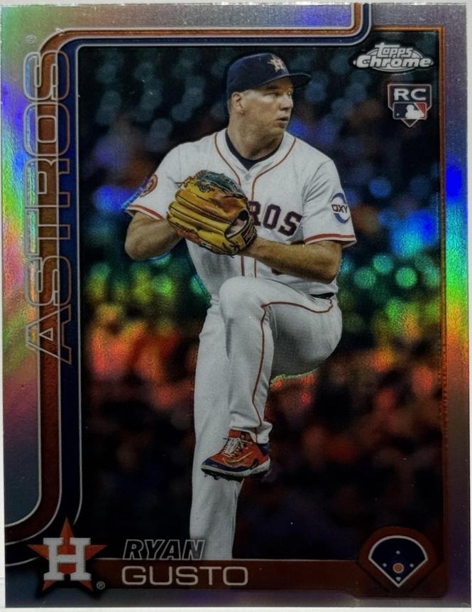 Ryan Gusto [Refractor] #USC107