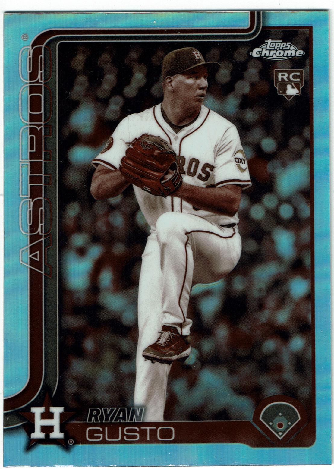 Ryan Gusto [Sepia Refractor] #USC107