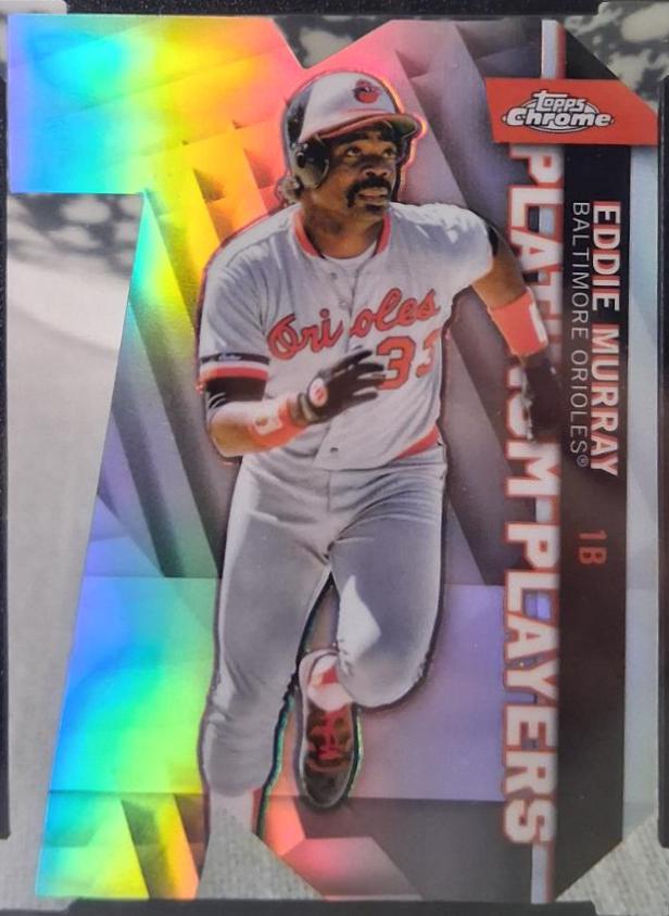 Eddie Murray #CPDC-51