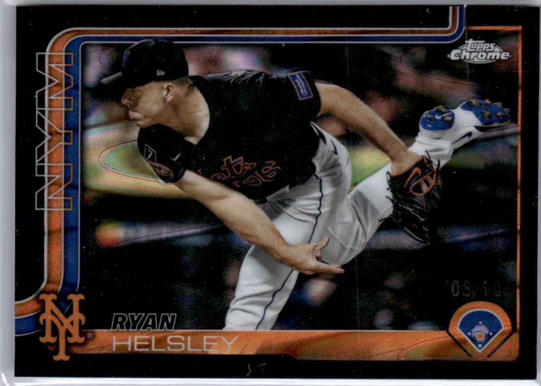Ryan Helsley [Black RayWave Refractor] #USC12