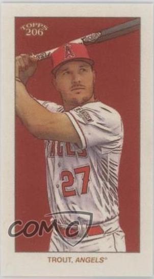 Mike Trout [Carolina Brights]