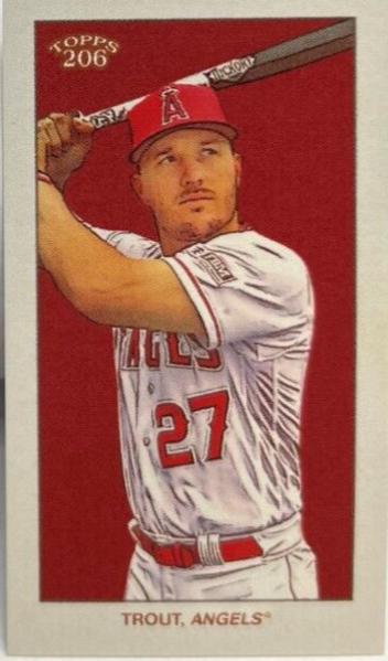 Mike Trout [Uzit]
