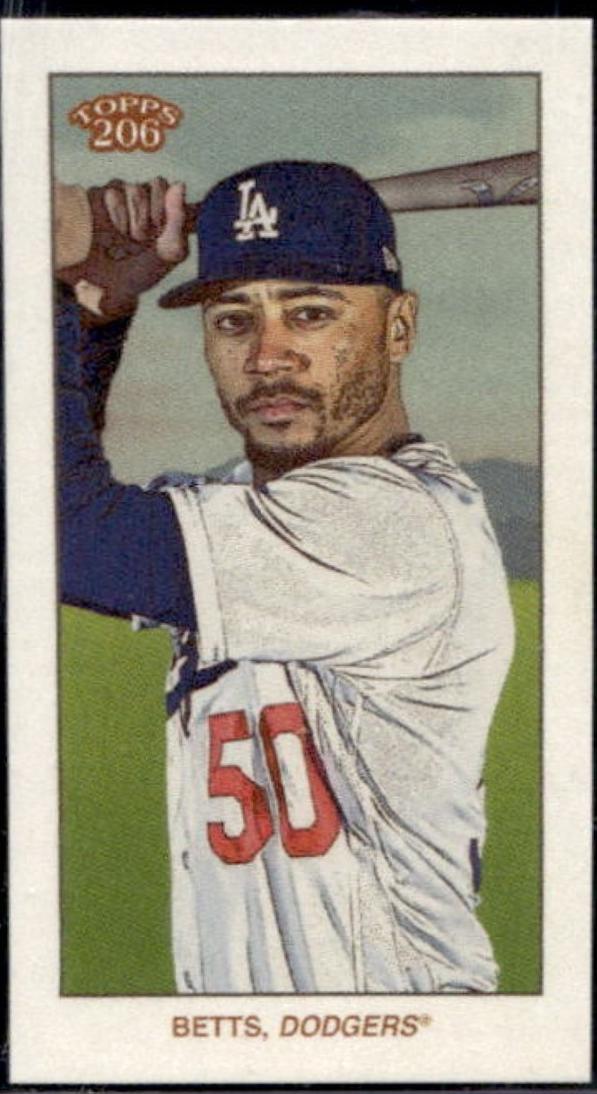 Mookie Betts [Morton]