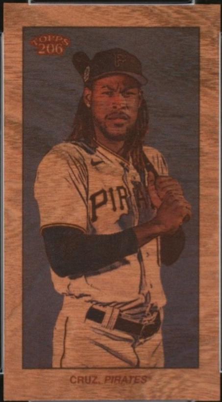 Oneil Cruz [Wood]