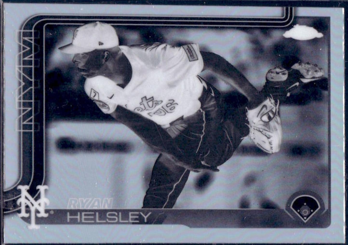 Ryan Helsley [Negative Refractor] #USC12